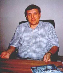 Депутат Государственной Думы Сергей Николаевич Юшенков