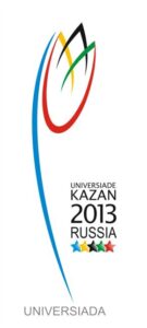 Логотип Универсиады-2013