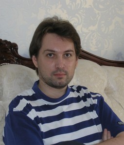 Журналист Денис Бессонов, стихи, интервью