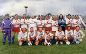 Футбольная команда эстрадных звёзд «Старко» 1991-2000 г.