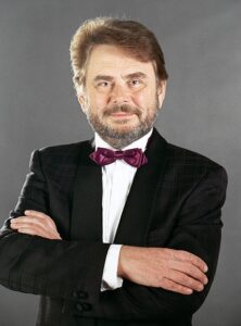  Сергей Березин (ВИА "Пламя")