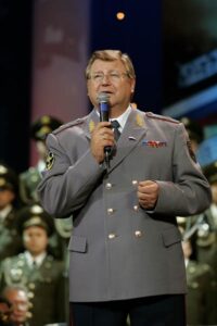 Генерал Виктор Елисеев