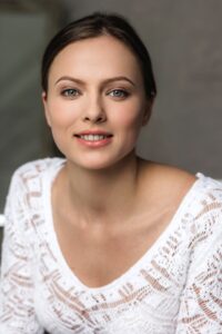 Актриса Вера Шпак