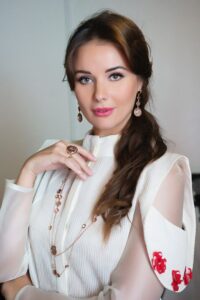Оксана Фёдорова, Кинотаврик 2018