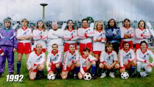 Команда "Старко", 1992 год