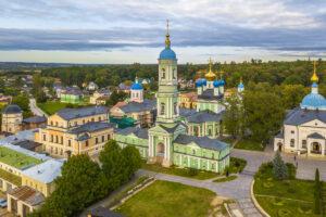 Оптина пустынь. Наши дни Оптина пустынь. Наши дни