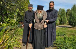 Схиархимандрит Илий (Ноздрин)