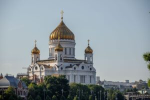 Храм Христа Спасителя