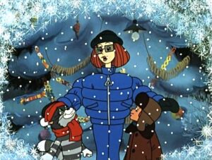 «Кабы не было зимы» из «Простоквашино»