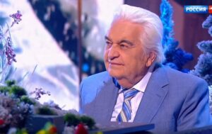 Композитор Евгений Крылатов