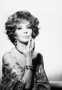 Джина Лоллобриджида