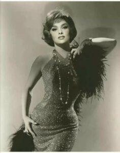 Джина Лоллобриджида