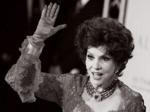 Джина Лоллобриджида