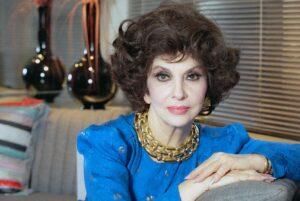 Джина Лоллобриджида