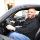 Михаил Шуфутинский, автомобиль, за рулем