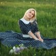 Дизайнер православной одежды Анна Соломкина