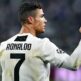 Криштиану Роналду, футбол, Лига чемпионов, Ювентус
