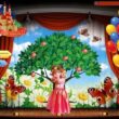 Игра “Вырезаем и играем. Театр своими руками”